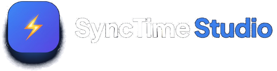 SyncTime Studio